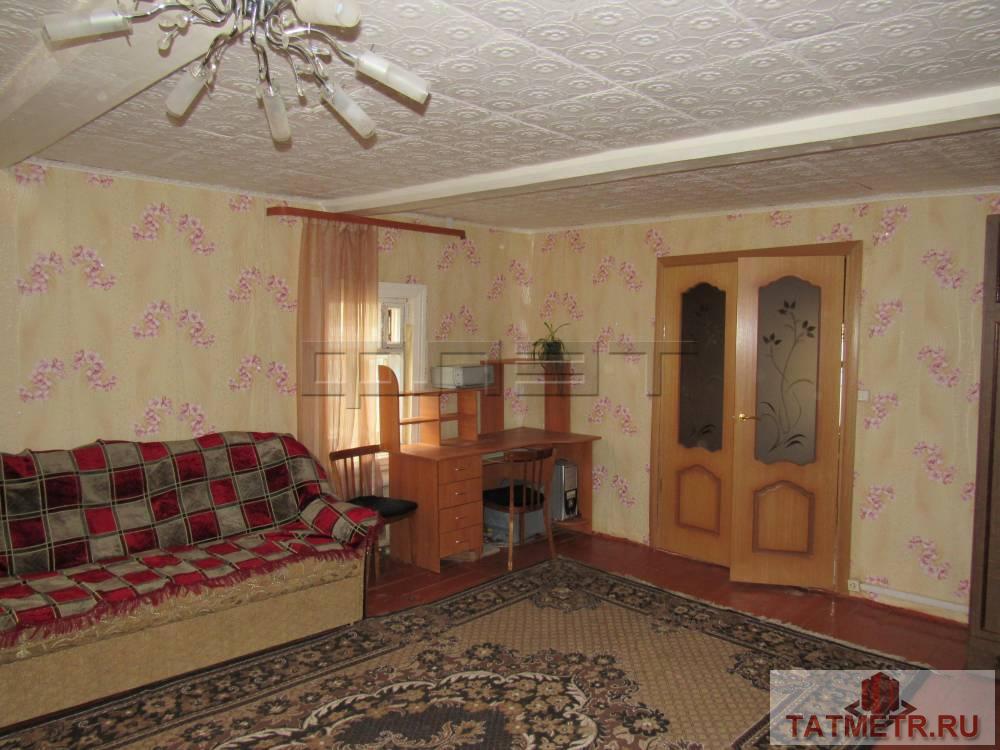 Продажа / Дома и коттеджи, Казань, Восточная улица, 3 100 000 Продается: Дом с земельным участком (ИЖС) в Кировском районе Казани, ул.Восточная, недалеко река Волга. спокойное... - 2