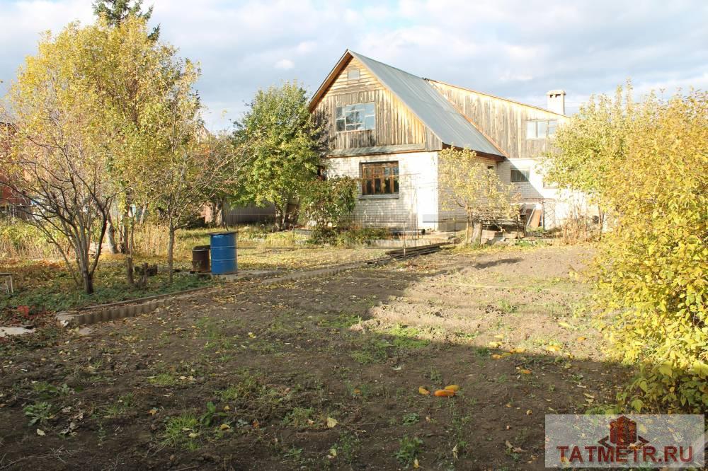 Продажа / Земельные участки, Казань, Поперечно-Гривская улица, 24 500 000 Продается: Земельный участок с домом на правом берегу реки Казанка, расположенный в элитном поселке «Гривка». Тихое... - 1