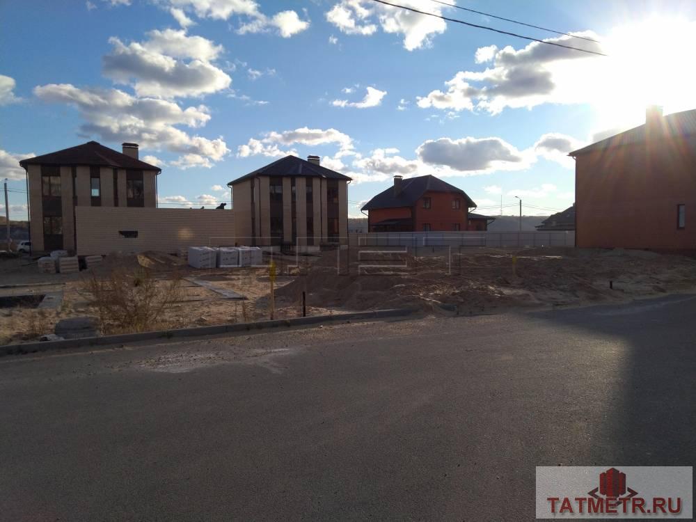 Продажа / Земельные участки, Казань, Корабельная улица, 4 200 000 Продается: Участок площадью 5,89 соток в отличном месте под названием Волжская Гавань. Живописное место в 10 минутах... - 2