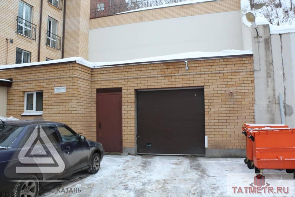 Продажа / Гаражи, Казань, Некрасова улица, 600 000 Продается парковочное место площадью 25 кв.м. в подземном паркинге в центре Вахитовского района по улице Некрасова, д... - 1