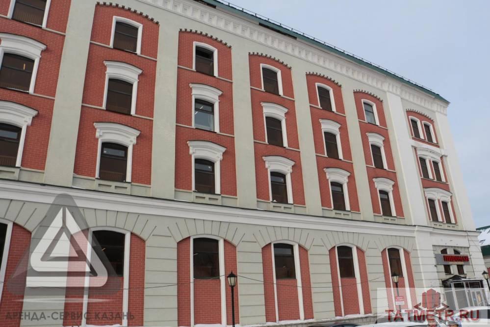 Коммерческая / Аренда / Офисы, Казань, Адмиралтейская улица, 246 350 В обновленном бизнес-центре «Петрушкин Двор» сдается помещение. Открытая планировка, система вентиляции и... - 1