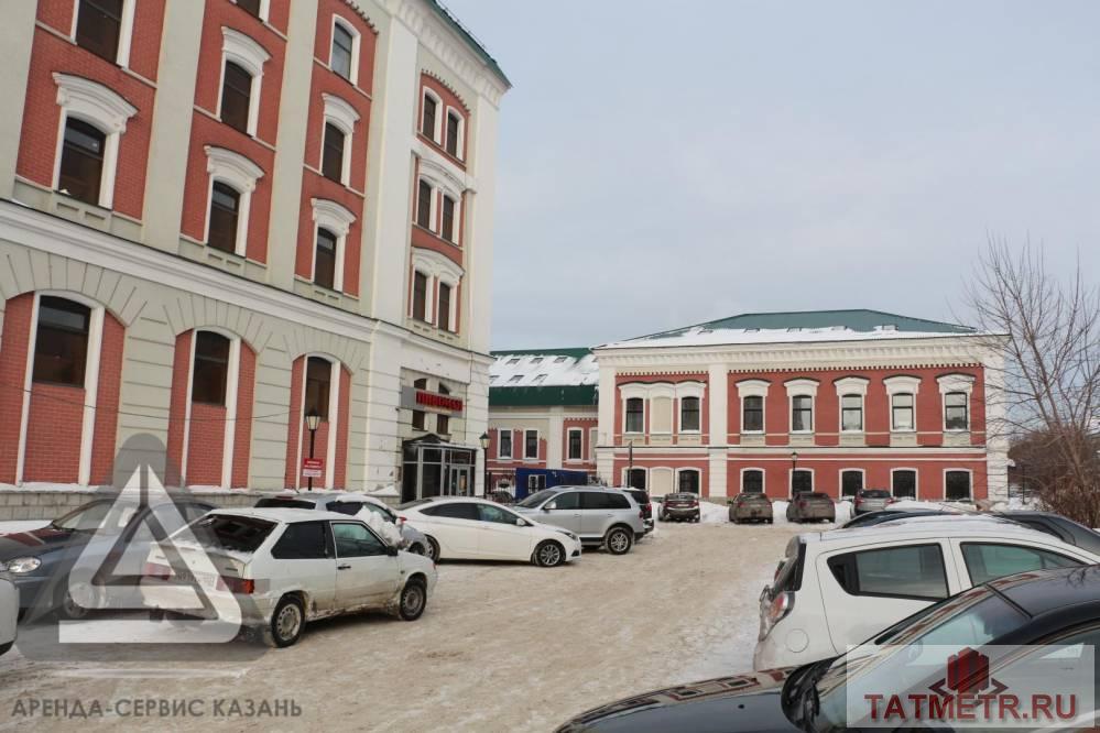 Коммерческая / Аренда / Офисы, Казань, Адмиралтейская улица, 246 350 В обновленном бизнес-центре «Петрушкин Двор» сдается помещение. Открытая планировка, система вентиляции и... - 2