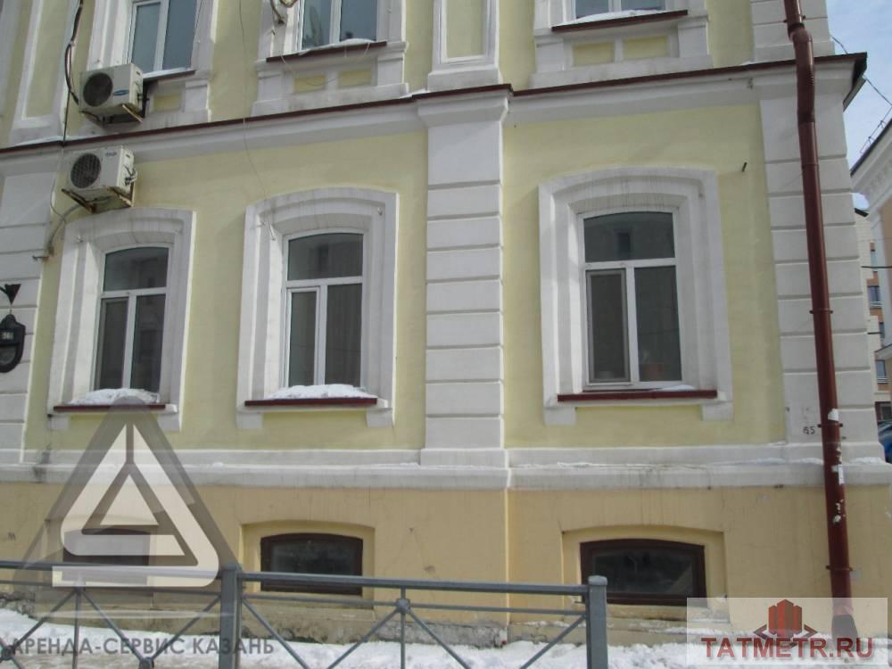 Коммерческая / Продажа / Офисы, Казань, Пушкина улица, 3 500 000 Продается встроенное нежилое помещение свободного назначения в самом центре города, в историческом 2-этажном здании,... - 1