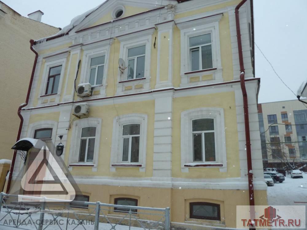 Коммерческая / Аренда / Офисы, Казань, Пушкина улица, 38 160 Сдается нежилое помещение свободного назначения в самом центре города, в историческом 2-этажном здании, на цокольном...