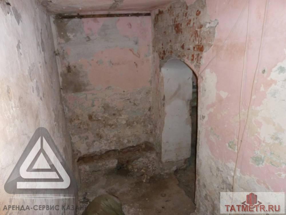 Коммерческая / Аренда / Офисы, Казань, Пушкина улица, 38 160 Сдается нежилое помещение свободного назначения в самом центре города, в историческом 2-этажном здании, на цокольном... - 1