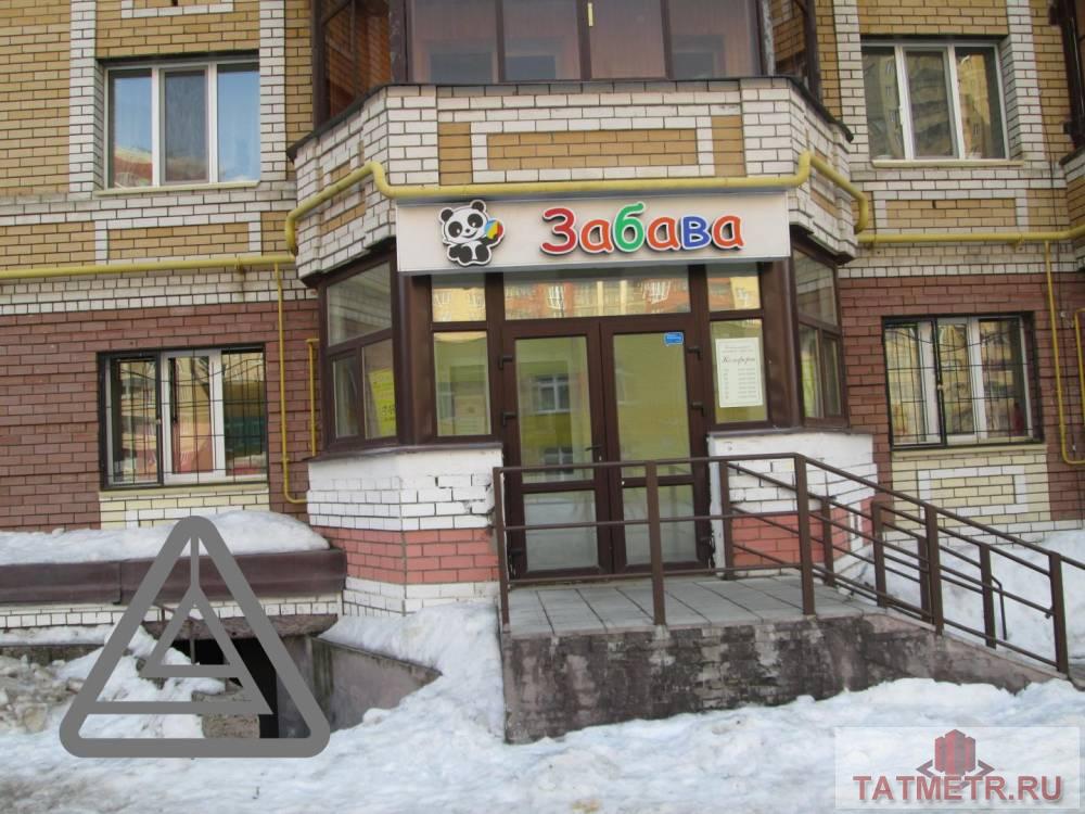 Коммерческая / Продажа / Офисы, Казань, Гарифа Ахунова улица, 7 500 000 Продается помещение на первой линии. Удобная транспортная доступность . Большой пешеходный и автомобильный трафик.... - 1