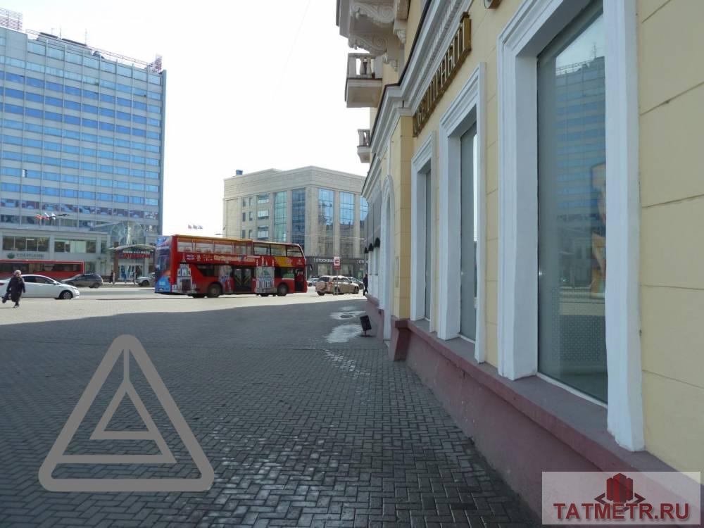 Коммерческая / Аренда / Офисы, Казань, Пушкина улица, 699 570 Сдается помещение свободного назначения в центре Вахитовского района по улице Пушкина. Первая линия. Высокий...