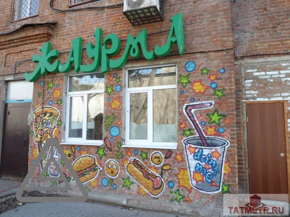 Коммерческая / Аренда / Офисы, Казань, Товарищеская улица, 60 360 Сдается помещение свободного назначения в центре Вахитовского района по улице Товарищеская. Первая линия. Высокий...
