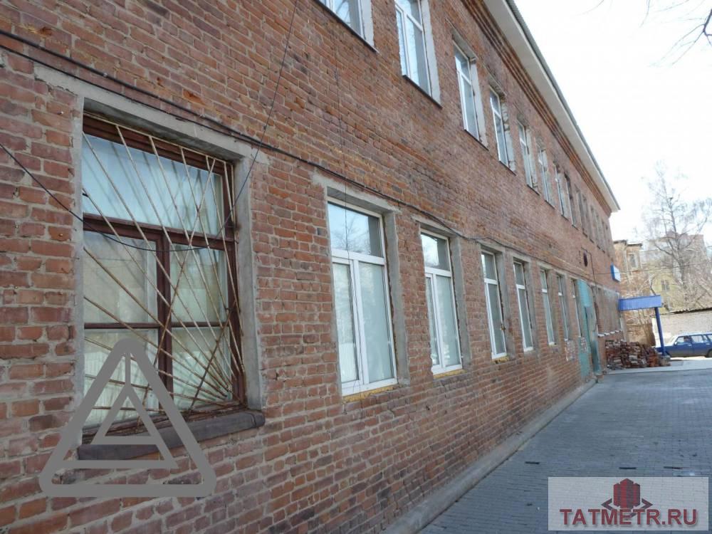 Коммерческая / Аренда / Офисы, Казань, Товарищеская улица, 60 360 Сдается помещение свободного назначения в центре Вахитовского района по улице Товарищеская. Первая линия. Высокий... - 1