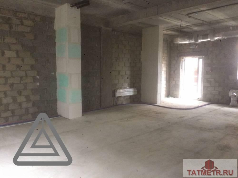 Коммерческая / Продажа / Офисы, Казань, Тэцевская улица, 8 293 350 Продается помещение свободного назначения в новом жилом комплексе «Острова». Просторное помещение с панорамными... - 2