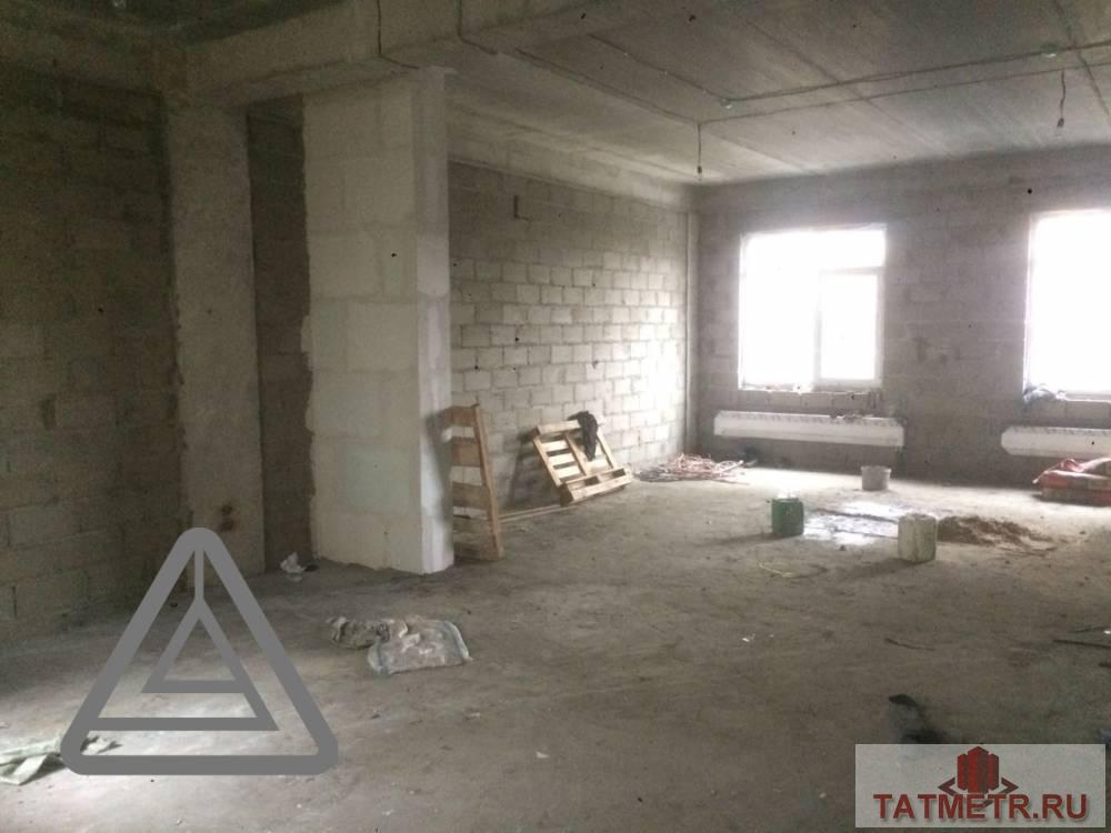 Коммерческая / Продажа / Офисы, Казань, Тэцевская улица, 5 385 250 Продается помещение свободного назначения в новом жилом комплексе «Острова». Просторное помещение с панорамными... - 2