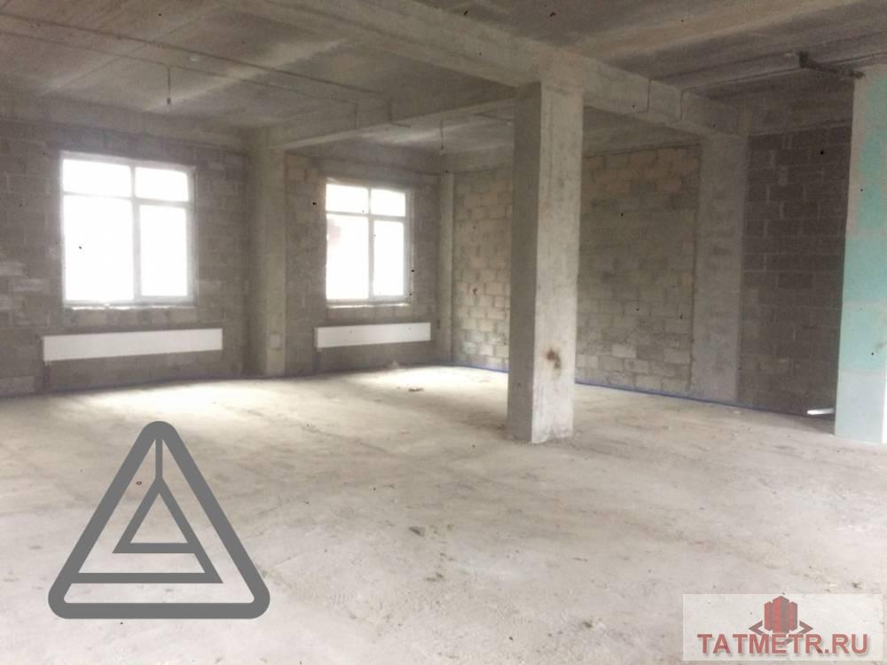 Коммерческая / Продажа / Офисы, Казань, Тэцевская улица, 9 183 850 Продается помещение свободного назначения в новом жилом комплексе «Острова». Просторное помещение с панорамными... - 2