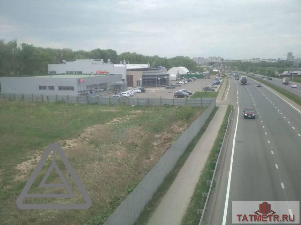 Продажа / Земельные участки, Казань, Мамадышский тракт, 126 000 000 Продается земельный участок расположенный на первой линии Мамадышского тракта, одного из основных выездов из г....