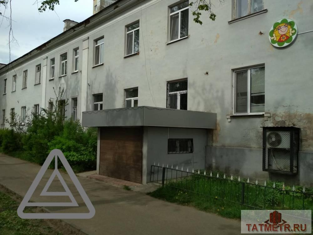 Коммерческая / Аренда / Офисы, Казань, Советская улица, 60 000 Сдается помещение на цокольном этаже. 2 входа, основной со двора. Первая линия улицы Советской. Помещение оснащено... - 1