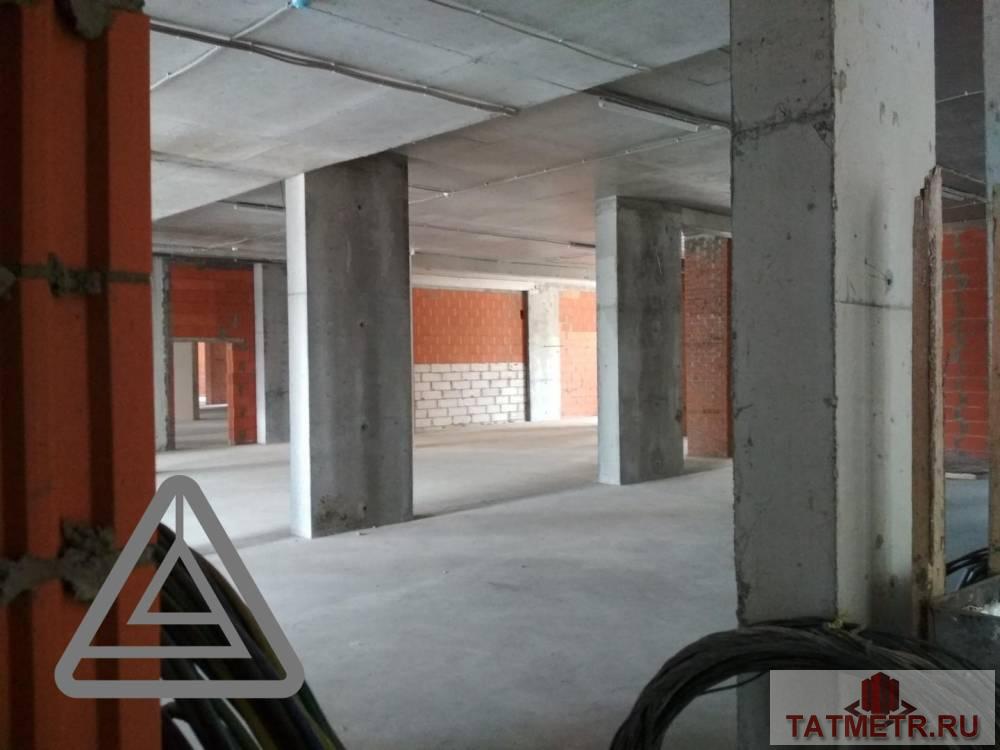 Коммерческая / Продажа / Офисы, Казань, Проточная улица, 120 551 200 Продаются помещения свободного назначения на 1 этаже ЖК «Ласточкино гнездо», по адресу Проточная 6. В помещении: —... - 2