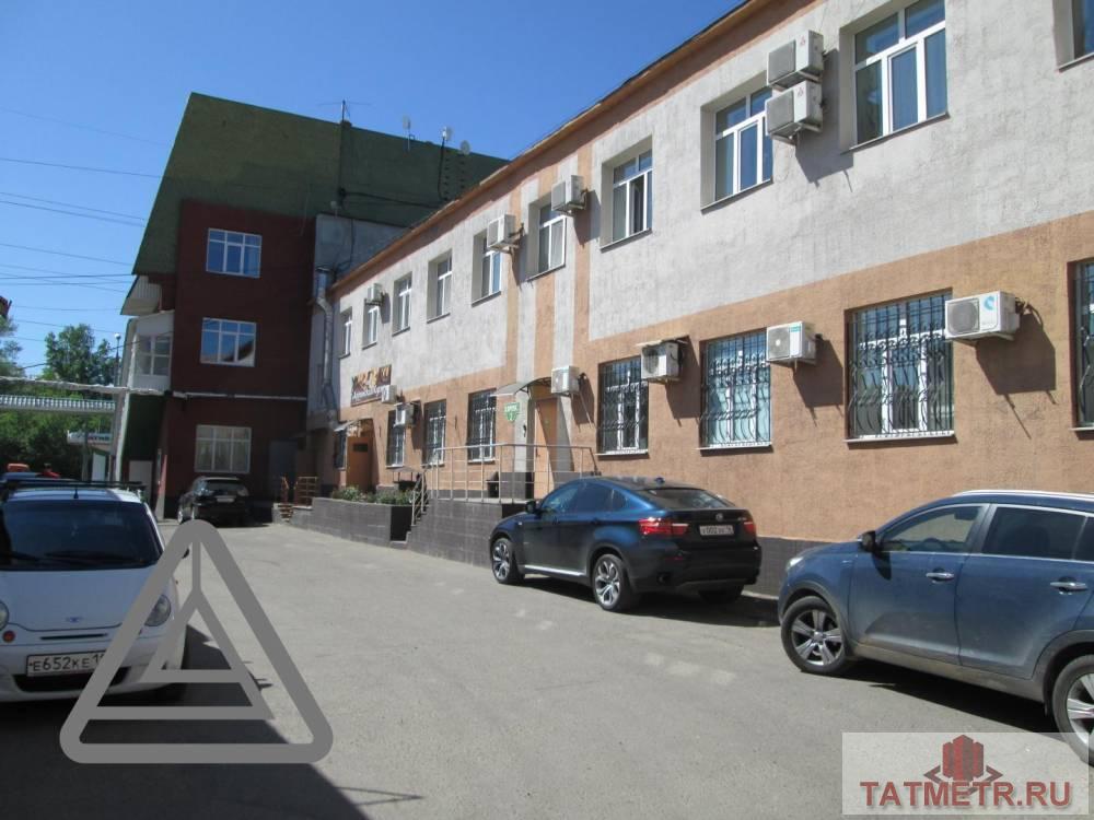 Коммерческая / Аренда / Офисы, Казань, Техническая улица, 14 265 Сдается офис расположенный на первой линии ул. Техническая. Удобные подъездные пути со всех районов города, остановки... - 1