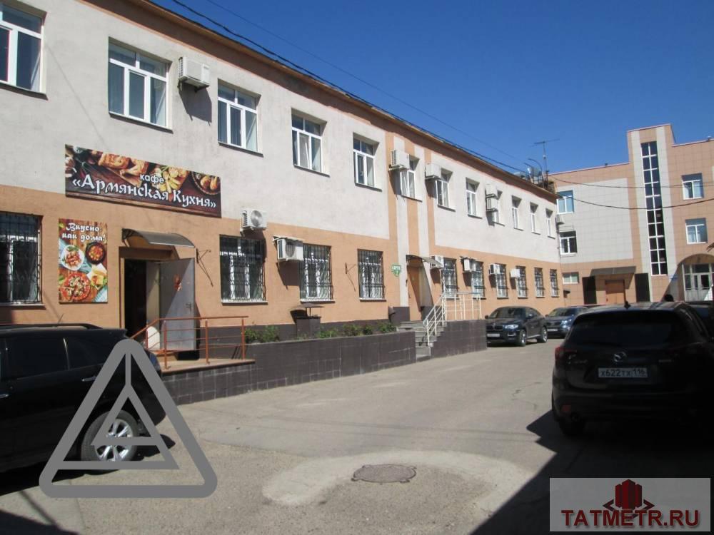 Коммерческая / Аренда / Офисы, Казань, Техническая улица, 5 985 Сдается офис расположенный на первой линии ул. Техническая. Удобные подъездные пути со всех районов города, остановки... - 1