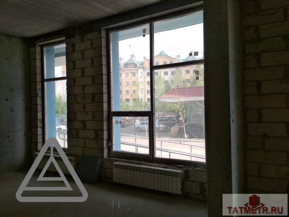 Коммерческая / Продажа / Офисы, Казань, Проточная улица, 28 683 440 Продаются помещения свободного назначения на 1 этаже ЖК «Ласточкино гнездо», по адресу Проточная 6. В помещении: —... - 2