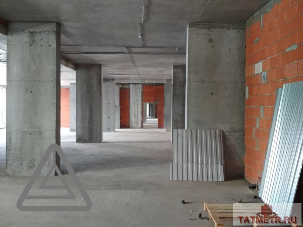 Коммерческая / Продажа / Офисы, Казань, Проточная улица, 18 424 640 Продаются помещения свободного назначения на 1 этаже ЖК «Ласточкино гнездо», по адресу Проточная 6. В помещении: —... - 1