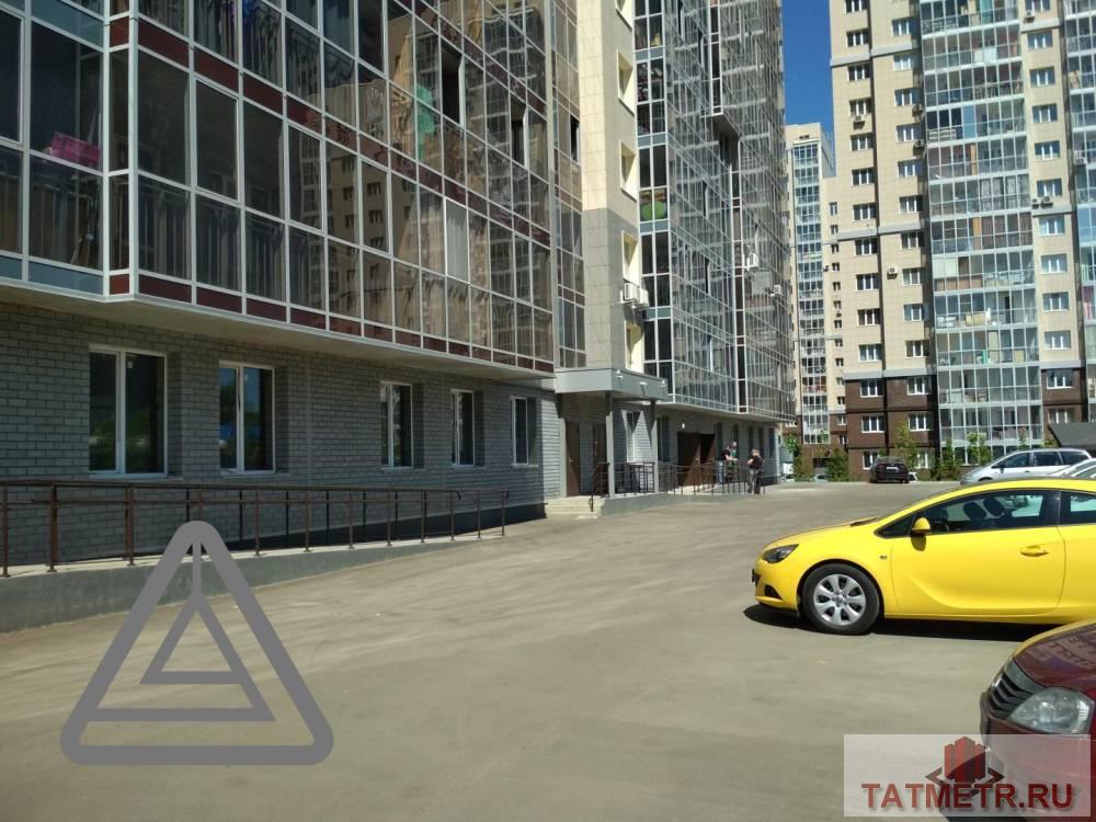 Коммерческая / Продажа / Офисы, Казань, Профессора Камая улица, 25 385 000 Продаются помещения свободного назначения на 1 этаже ЖК «Романтика», по адресу ул. Профессора Камая д. 10/1. В... - 1