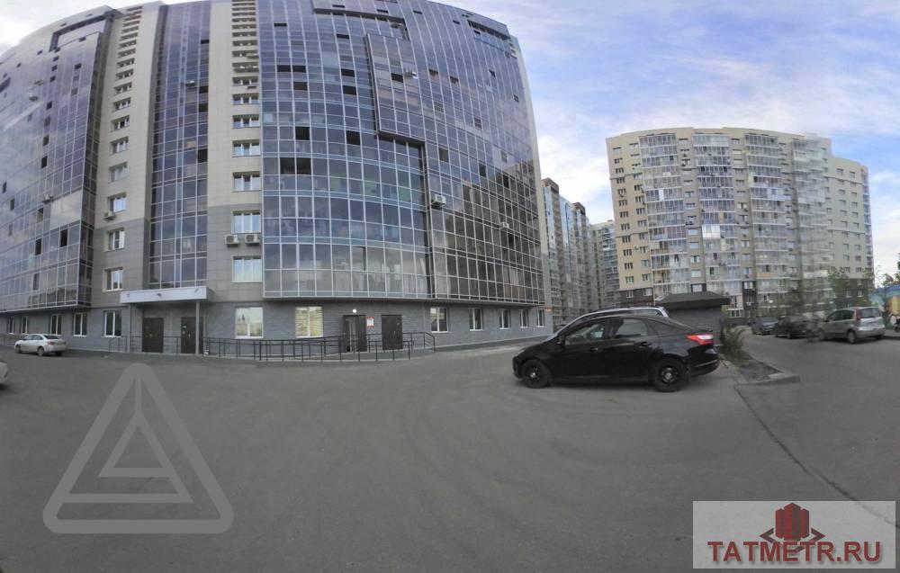 Коммерческая / Продажа / Офисы, Казань, Профессора Камая улица, 25 385 000 Продаются помещения свободного назначения на 1 этаже ЖК «Романтика», по адресу ул. Профессора Камая д. 10/1. В... - 2