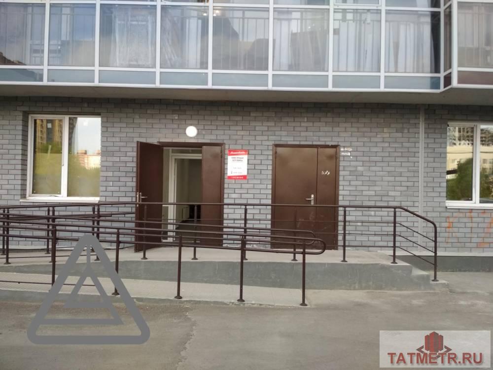 Коммерческая / Продажа / Офисы, Казань, Профессора Камая улица, 6 146 000 Продаются помещения свободного назначения на 1 этаже ЖК «Романтика», по адресу ул. Профессора Камая д. 10/1. В...