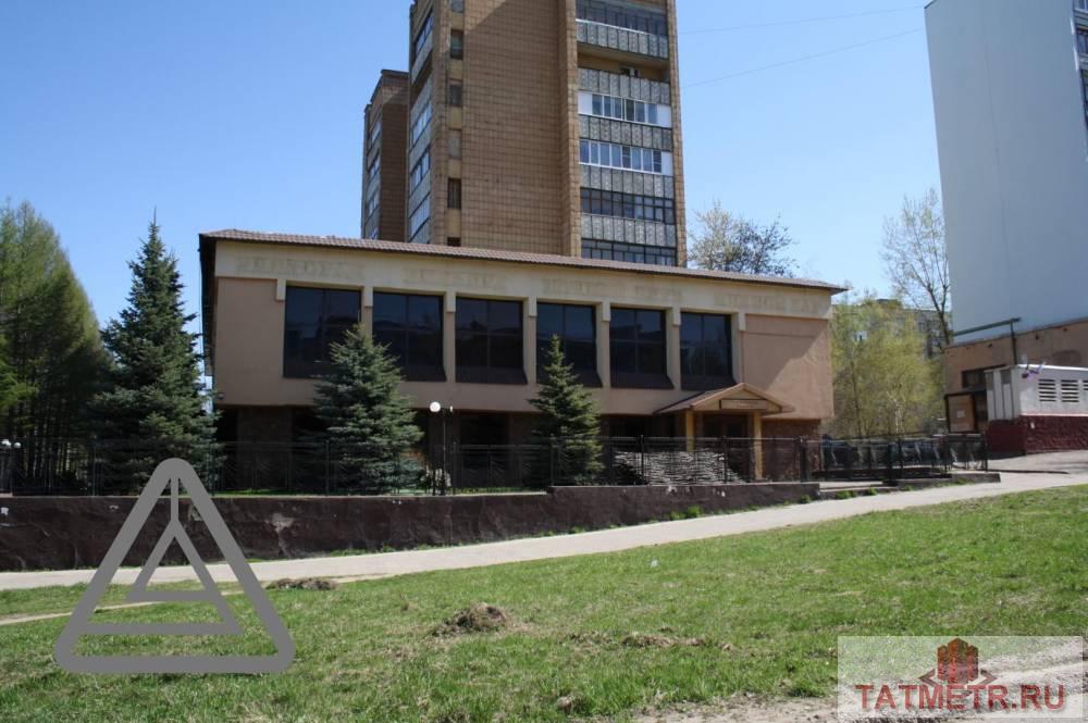 Коммерческая / Продажа / Офисы, Казань, Братьев Касимовых улица, 210 000 000 Продаются легендарный ресторан Танго, Гинес Паб и Бар Ибица, по адресу ул. Братьев Касимовых, дом 38. Помещения в... - 1