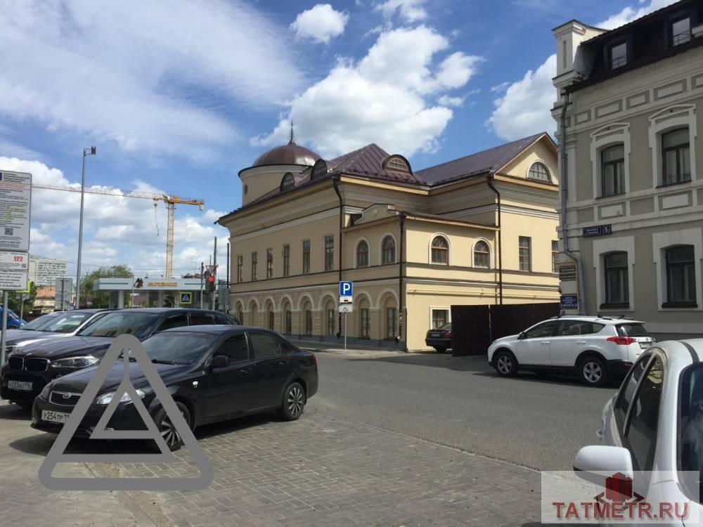 Коммерческая / Продажа / Офисы, Казань, Московская улица, 120 000 000 Продается здание по адресу ул.Московская,д.58. В отличном состоянии. В помещении: — Стильный лофт ( отделка... - 1