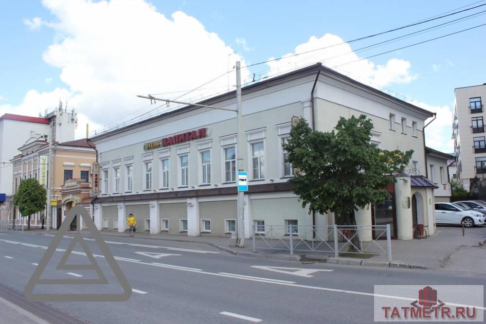 Коммерческая / Продажа / Офисы, Казань, Право-Булачная улица, 58 000 000 Продается готовый арендный бизнес отдельно стоящее здание с арендаторами на первой линии в самом центре города....