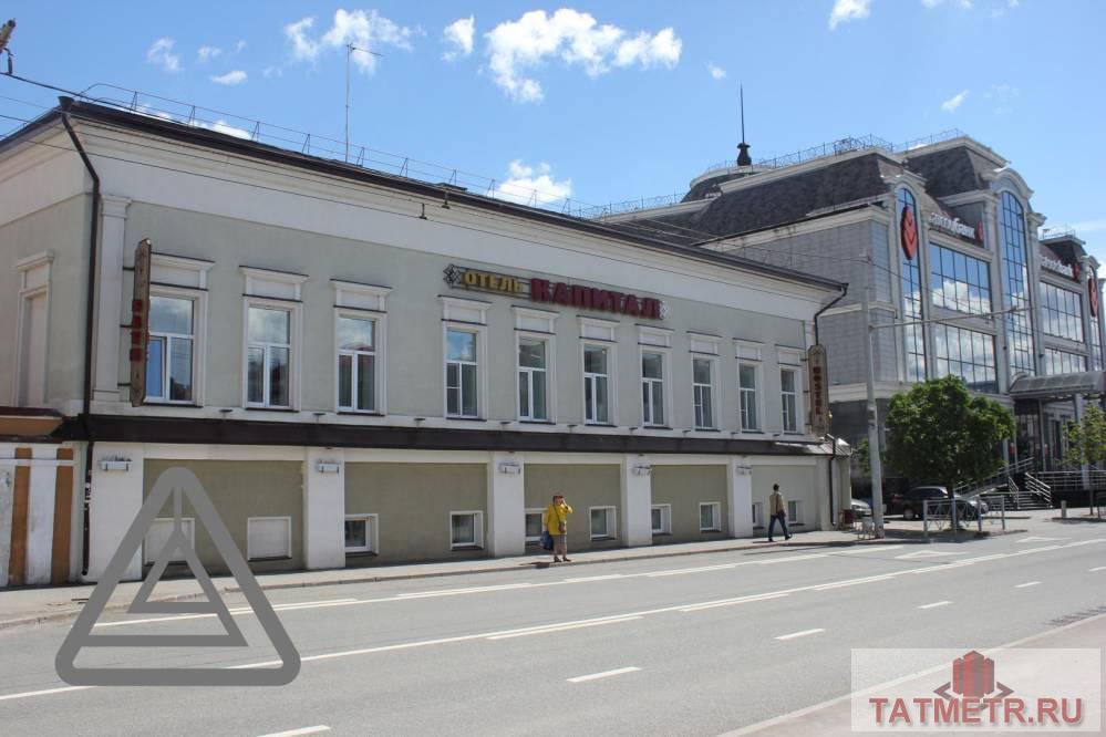 Коммерческая / Продажа / Офисы, Казань, Право-Булачная улица, 58 000 000 Продается готовый арендный бизнес отдельно стоящее здание с арендаторами на первой линии в самом центре города.... - 1