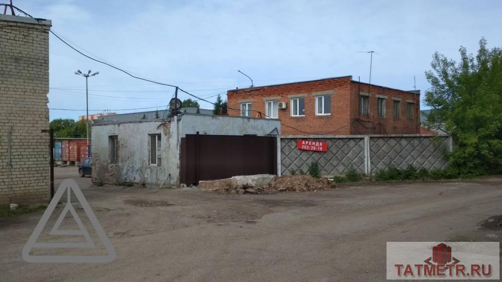 Коммерческая / Аренда / Офисы, Казань, Родины улица, 12 000 Сдается офисное помещение, удобные подъездные пути, огороженная территория, круглосуточная охрана. Офис расположен на... - 2