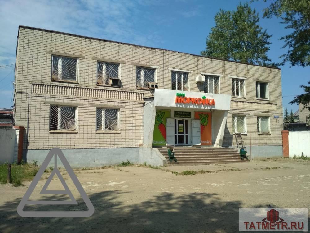 Коммерческая / Аренда / Офисы, Казань, Техническая улица, 9 000 Сдается блок — офис из 2 кабинетов по адресу Техническая 15. В хорошем состоянии. В помещении: — Интернет —...