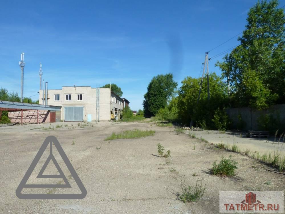 Коммерческая / Продажа / Офисы, Казань, Звездная улица, 33 000 000 Продается земельный участок площадью 8205 кв.м. рядом с центральной железной дорогой, в черте города. Участок...