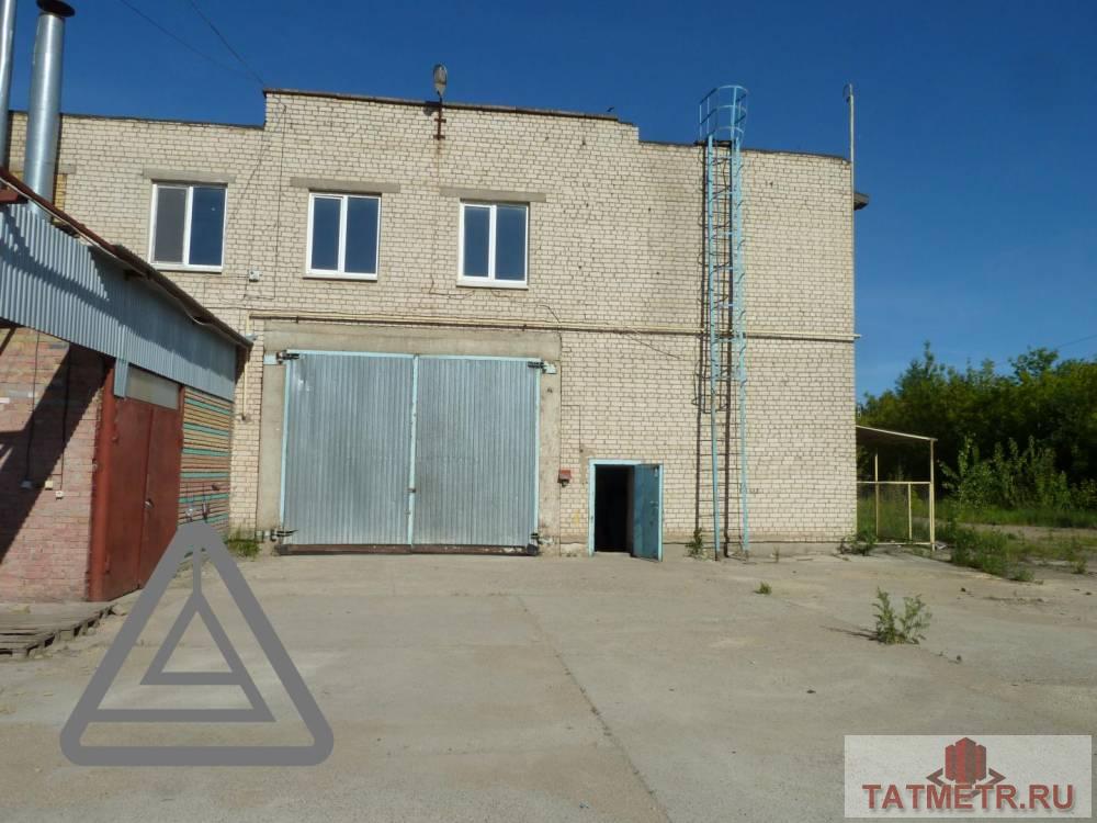 Коммерческая / Продажа / Офисы, Казань, Звездная улица, 33 000 000 Продается земельный участок площадью 8205 кв.м. рядом с центральной железной дорогой, в черте города. Участок... - 2