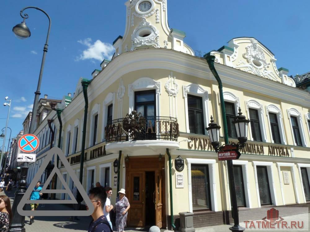 Коммерческая / Аренда / Офисы, Казань, Баумана улица, 344 200 Сдается помещение свободного назначения на пешеходной улице Баумана, д.49 в здании Старой проломной аптеки (на...