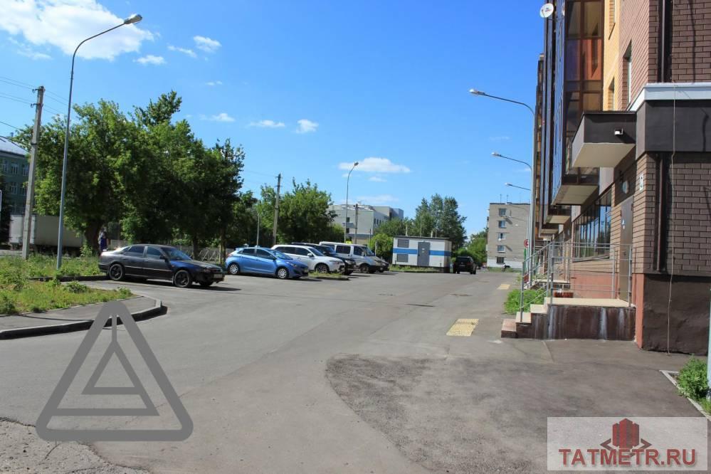 Коммерческая / Аренда / Офисы, Казань, Мазита Гафури улица, 80 600 Сдается офисное помещение по адресу М. Гафури, д.9к.2. В хорошем состоянии. В помещении: — Электричество —... - 1