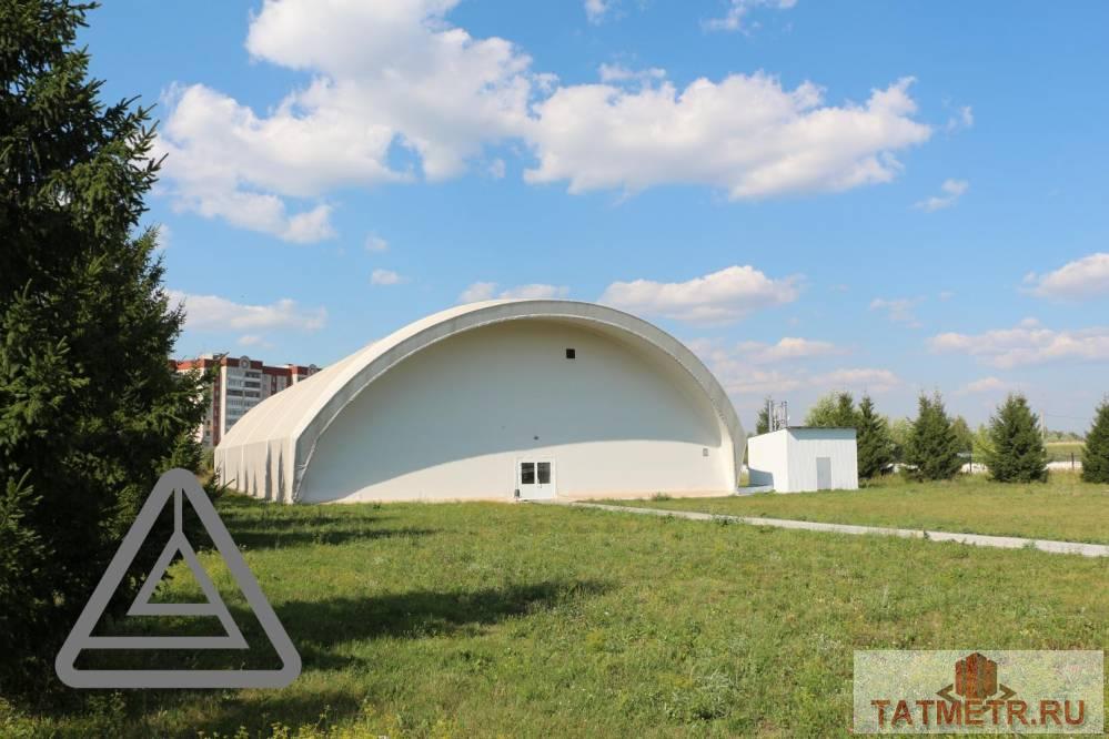 Коммерческая / Продажа / Офисы, Казань, Патриса Лумумбы улица, 25 500 000 Предлагаем в продажу спортивное сооружение с защитным тентовым укрытием, расположенного по адресу: Республика... - 2