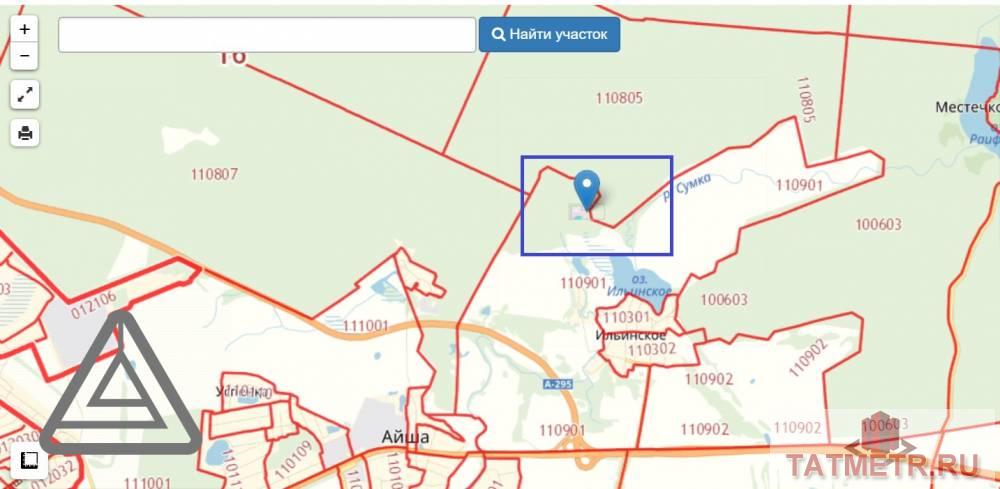Продажа / Земельные участки, Ильинское, Зеленая улица, 330 000 000 Продается земельный участок 30 га в Айшинском сельском поселении, рядом с селом Ильинское. Участок расположен в 20 км...