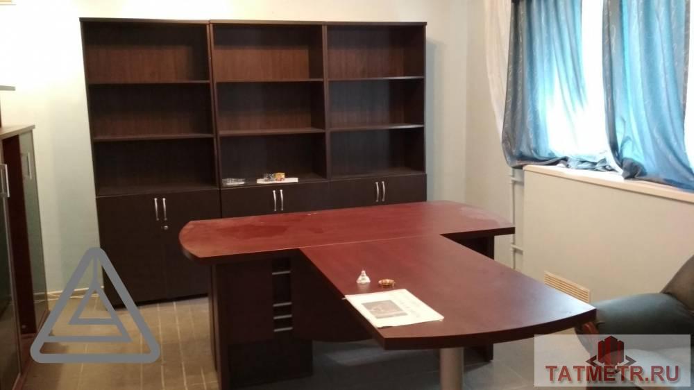 Коммерческая / Аренда / Офисы, Казань, Карбышева улица, 62 100 Сдается офисное помещение по адресу Карбышева, 15. В хорошем состоянии. В помещении: — Телефон — Интернет —... - 1