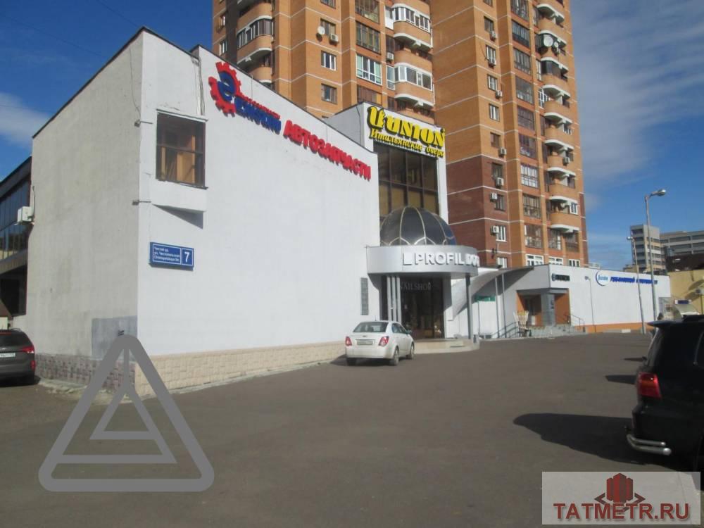 Коммерческая / Аренда / Офисы, Казань, Чистопольская улица, 41 500 1. Сдается ПСН по адресу Чистопольская 7 В помещение требуется косметический ремонт. В помещении: —... - 2