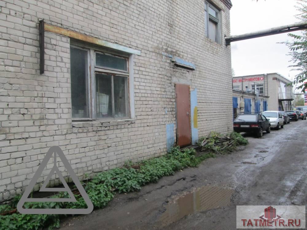 Коммерческая / Аренда / Офисы, Казань, Михаила Миля улица, 5 500 Сдается помещение по адресу Михаила Миля 61, в помещении требуется ремонт В помещении: — Электричество — Охрана —... - 2