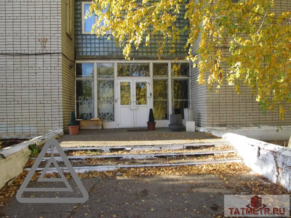 Коммерческая / Аренда / Офисы, Казань, Тэцевская улица, 17 115 Сдается офисное помещение по адресу Тэцевская 191. В хорошем состоянии. В помещении: — Телефон — Интернет —... - 1