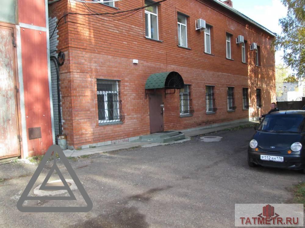 Коммерческая / Аренда / Офисы, Казань, Тэцевская улица, 42 280 Сдается офисное помещение по адресу Тэцевская 191. В хорошем состоянии. В помещении: — Телефон — Интернет —... - 1