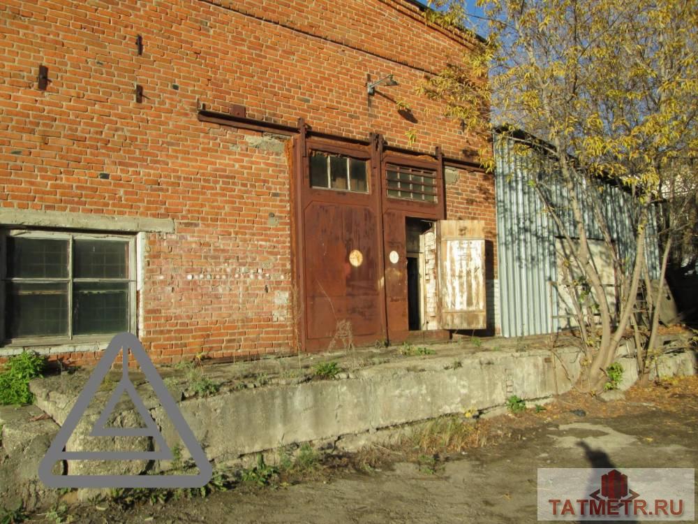 Коммерческая / Аренда / Производство и склады, Казань, Тэцевская улица, 21 826 Сдается производственное помещение по адресу Тэцевская 279. В удовлетворительном состоянии. В помещении: —... - 1