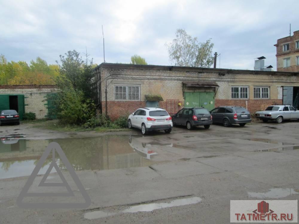 Коммерческая / Аренда / Производство и склады, Казань, Гудованцева улица, 69 108 Сдается складское помещение по адресу Гудованцева, 1 б . В помещение требует косметический ремонт. В помещении: —... - 1