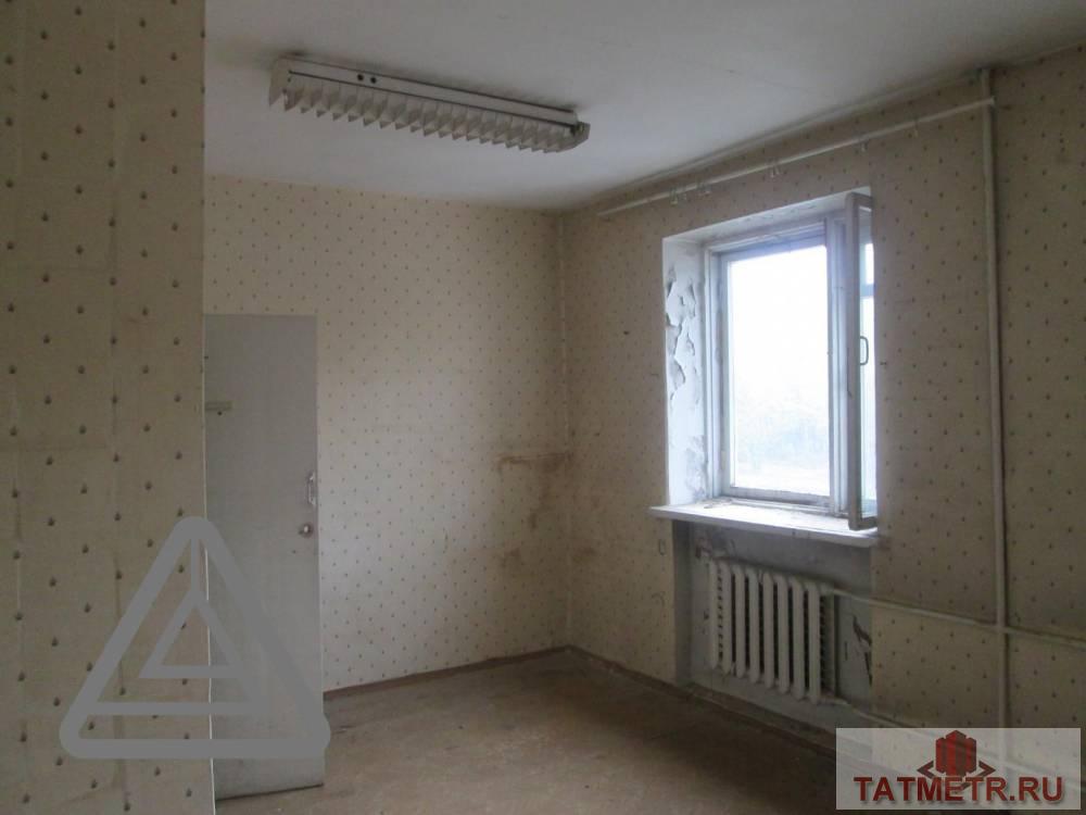 Коммерческая / Аренда / Офисы, Казань, Гудованцева улица, 9 810 Сдается офисное помещение по адресу Гудованцева д.1 б. Помещение требует косметического ремонта . В помещении: —... - 1