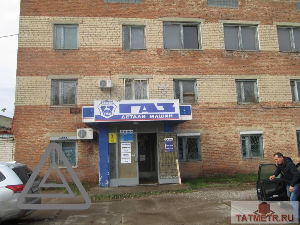 Коммерческая / Аренда / Офисы, Казань, Гудованцева улица, 7 440 Сдается офисное помещение по адресу Гудованцева д.1 б. Помещение требует косметического ремонта . В помещении: —... - 1
