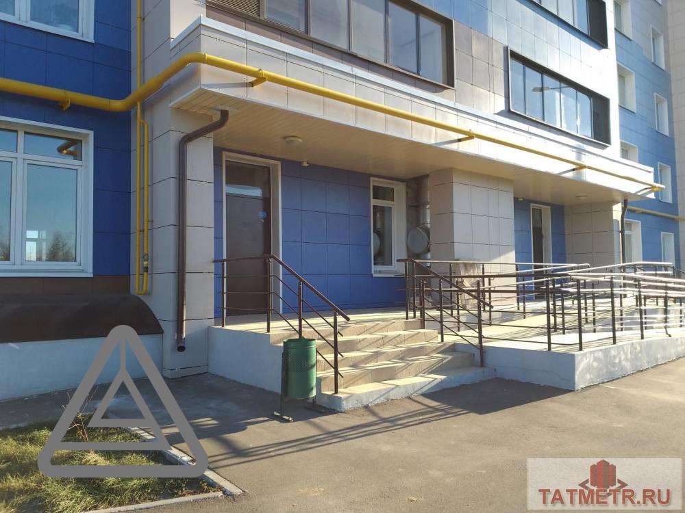 Коммерческая / Аренда / Офисы, Казань, Аметьевская Магистраль улица, 77 480 Сдается помещение свободного назначения. Помещение требует ремонта. В помещении: — Электричество — Отопление —...