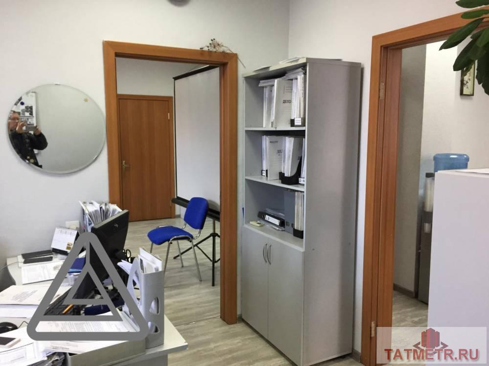 Коммерческая / Аренда / Офисы, Казань, Петербургская улица, 56 700 Сдается офисное помещение по адресу Петербургская 42. В отличном состоянии. В помещении: — Телефон — Интернет —... - 2