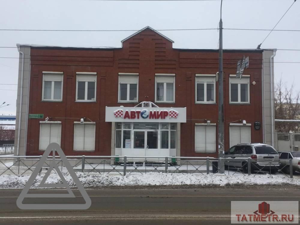Коммерческая / Продажа / Офисы, Казань, Габдуллы Тукая улица, 60 000 000 Продается готовый арендный бизнес по адресу Тукая 112. В хорошем состоянии. Ключевой арендатор: Сеть магазинов... - 1